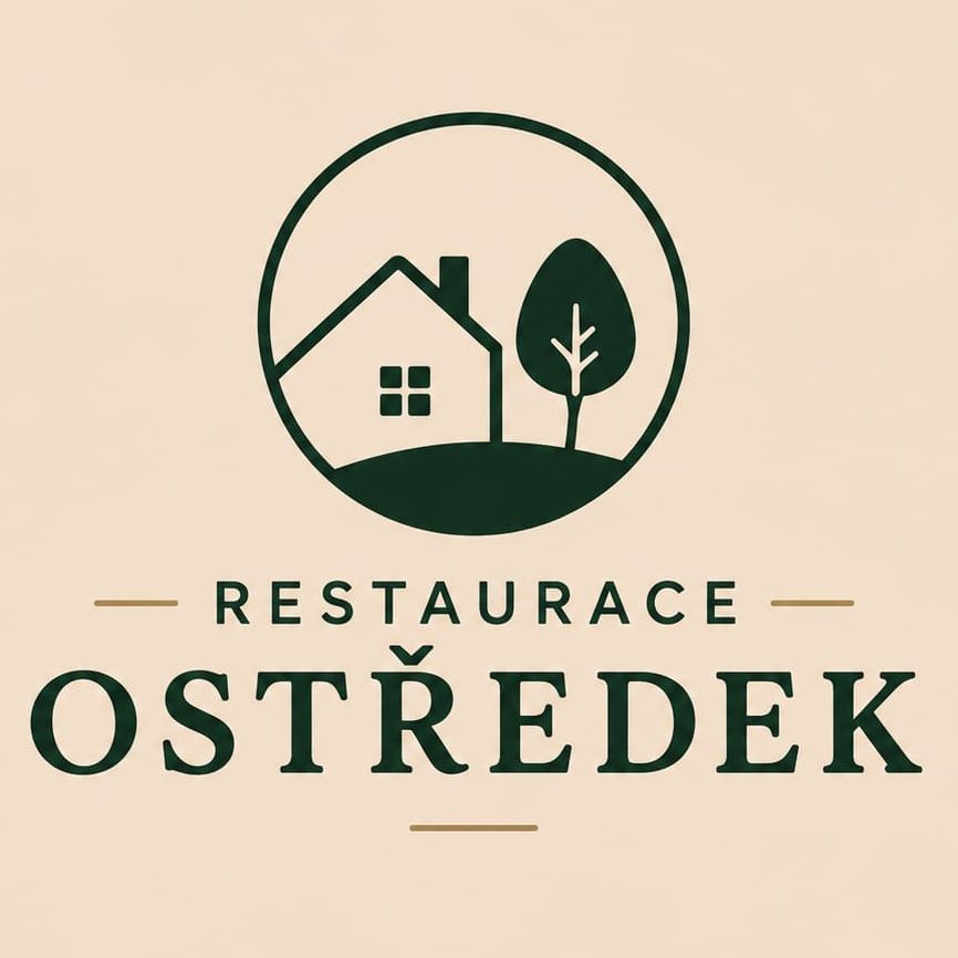 Restaurace a ubytování Ostředek